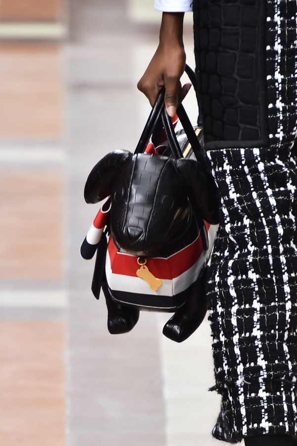 トム ブラウン(THOM BROWNE) 2019-20年秋冬ウィメンズ&メンズコレクション ディテール - 写真31