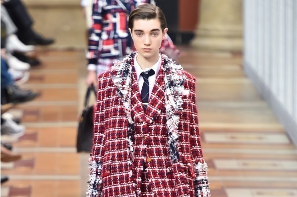 トム ブラウン 2019-20年秋冬 ウィメンズ&メンズ コレクション