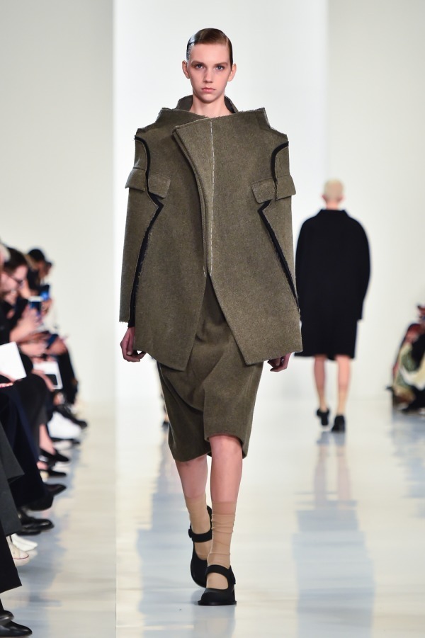 メゾン マルジェラ(Maison Margiela) 2019-20年秋冬ウィメンズ&メンズコレクション シルエット - 写真3