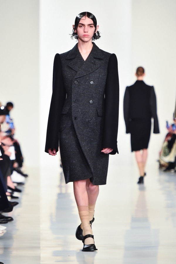 メゾン マルジェラ(Maison Margiela) 2019-20年秋冬ウィメンズ&メンズコレクション シルエット - 写真4