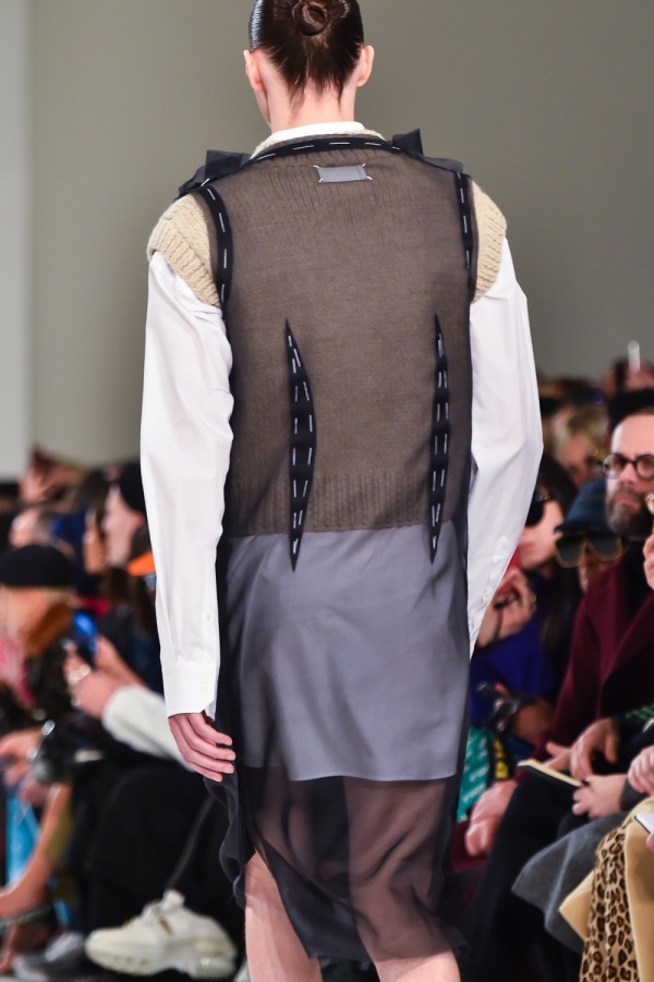 メゾン マルジェラ(Maison Margiela) 2019-20年秋冬ウィメンズ&メンズコレクション  - 写真25