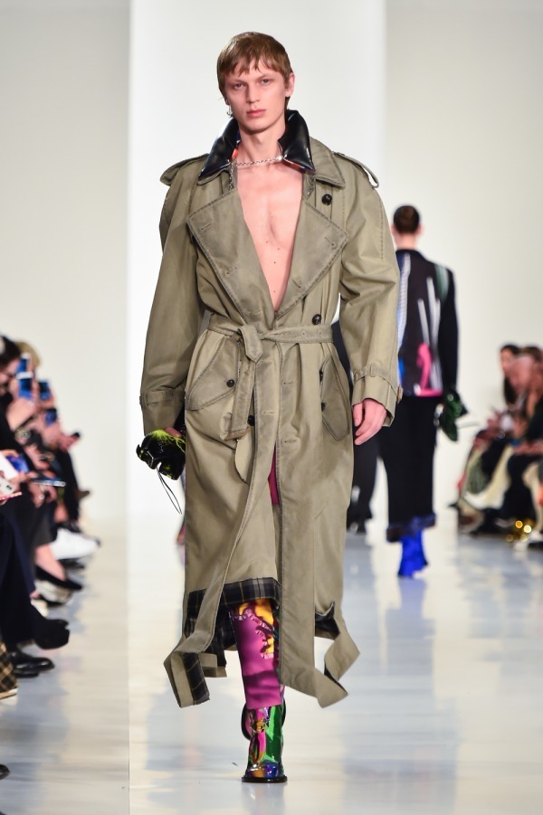 メゾン マルジェラ(Maison Margiela) 2019-20年秋冬ウィメンズ&メンズコレクション シルエット - 写真29