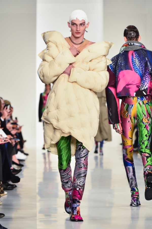 メゾン マルジェラ(Maison Margiela) 2019-20年秋冬ウィメンズ&メンズコレクション シルエット - 写真31