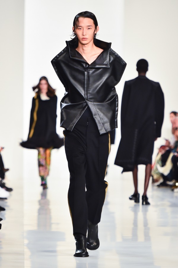 メゾン マルジェラ(Maison Margiela) 2019-20年秋冬ウィメンズ&メンズコレクション シルエット - 写真37