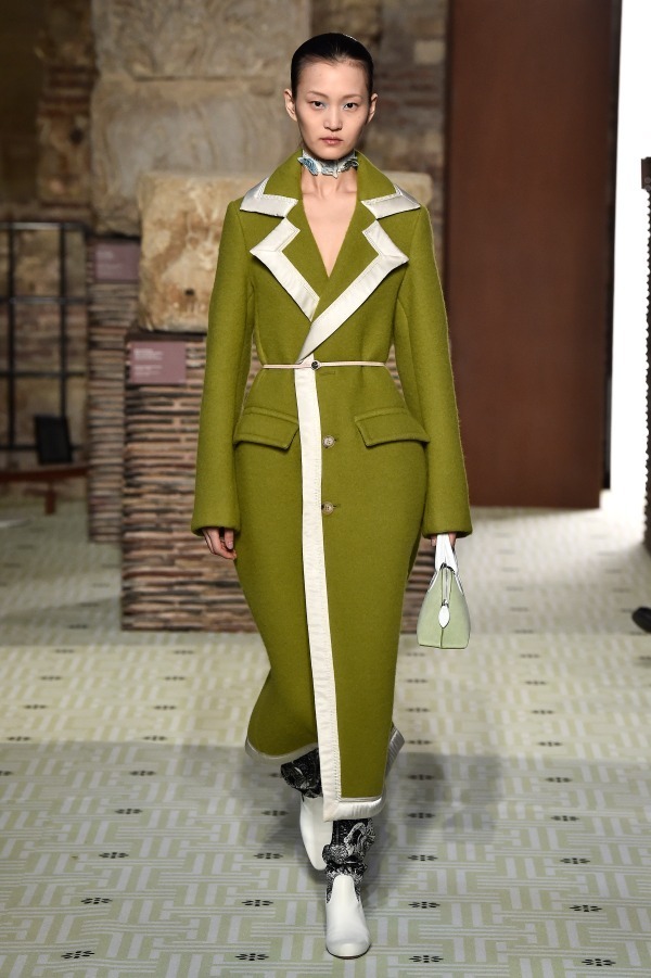 FENDI チェスターコート 42