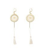 シアタープロダクツ19年春夏アクセサリー、ブック型＆マグカップを積み重ねたピアスなど｜写真20