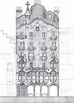 企画展「ガウディをはかる -GAUDI QUEST-」品川で、サグラダ