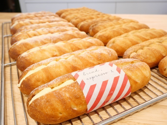 パンとエスプレッソと(BREAD,ESPRESSO&) パンとエスプレッソと ブレッドエスプレッソ｜写真1