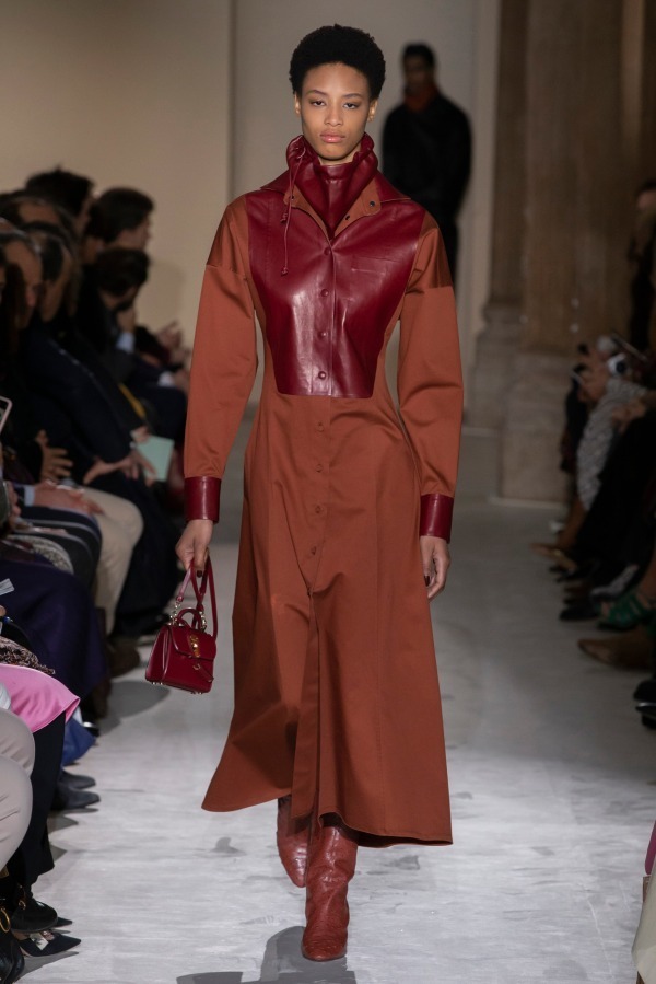 フェラガモ(Ferragamo) 2019-20年秋冬ウィメンズコレクション  - 写真26