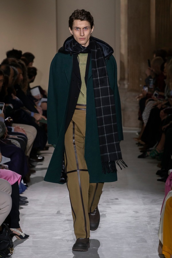 フェラガモ(Ferragamo) 2019-20年秋冬メンズコレクション  - 写真3