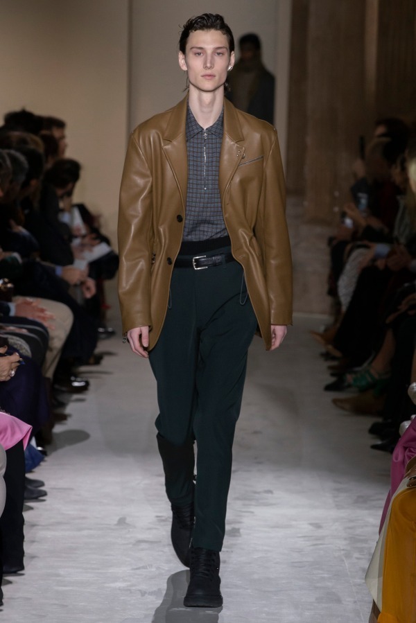 フェラガモ(Ferragamo) 2019-20年秋冬メンズコレクション  - 写真4