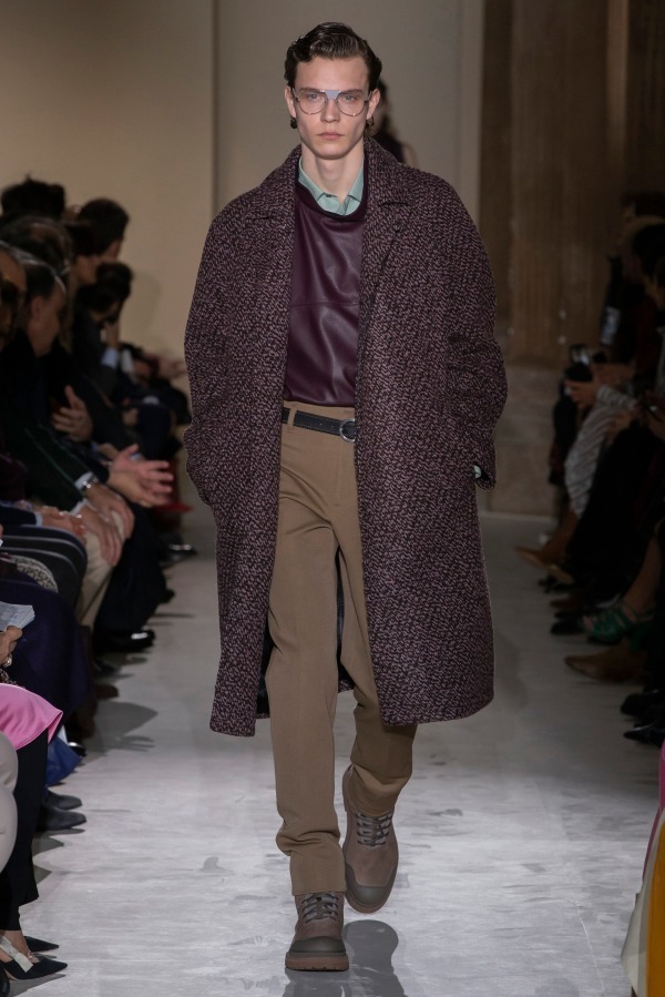 フェラガモ(Ferragamo) 2019-20年秋冬メンズコレクション  - 写真9