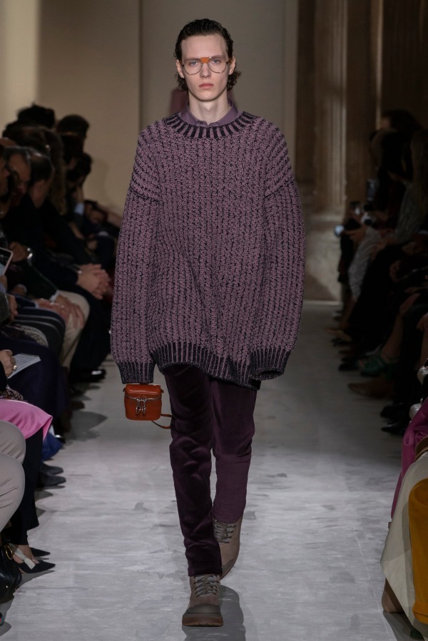 フェラガモ(Ferragamo) 2019-20年秋冬メンズコレクション  - 写真10