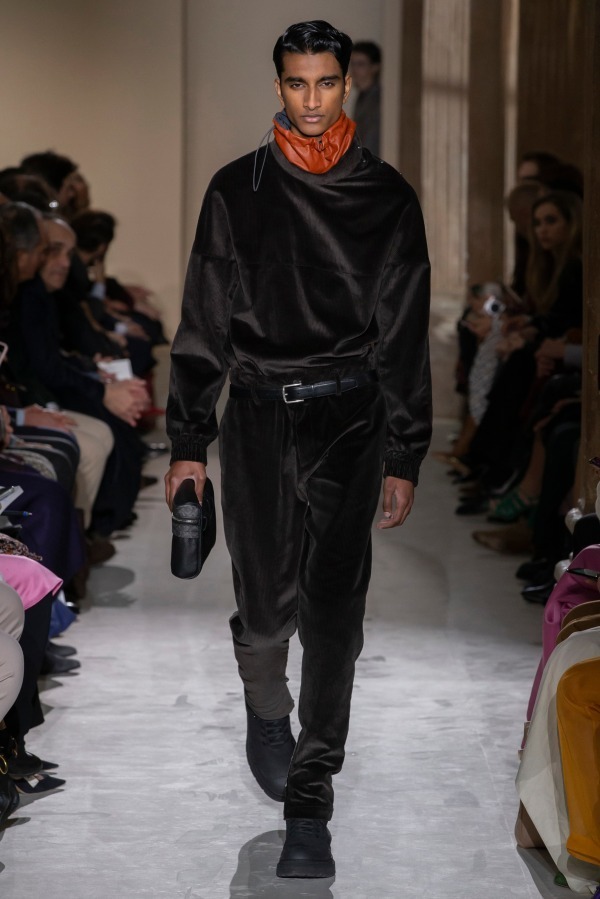 フェラガモ(Ferragamo) 2019-20年秋冬メンズコレクション  - 写真14