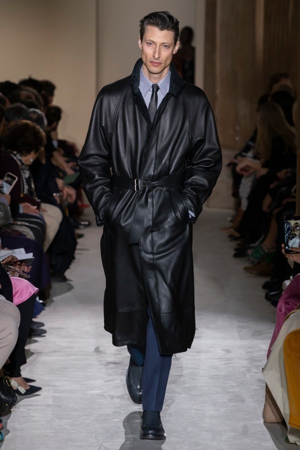 フェラガモ(Ferragamo) 2019-20年秋冬メンズコレクション  - 写真19