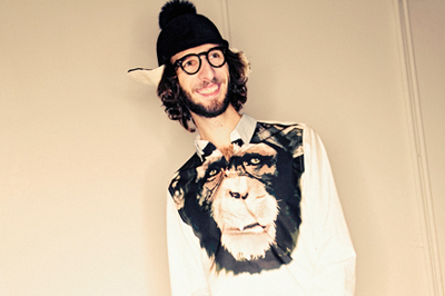 アンドレア ポンピリオ 2012-13年秋冬  メンズ コレクション