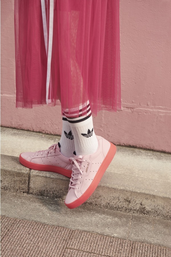 アディダス オリジナルス(adidas Originals) アディダス スリーク｜写真10