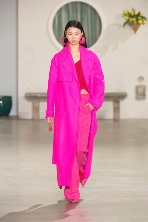 ジャックムス(JACQUEMUS) 2019-20年秋冬ウィメンズコレクション  - 写真3