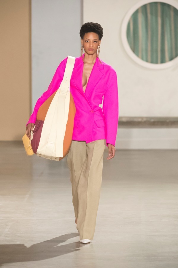 ジャックムス(JACQUEMUS) 2019-20年秋冬ウィメンズコレクション  - 写真16