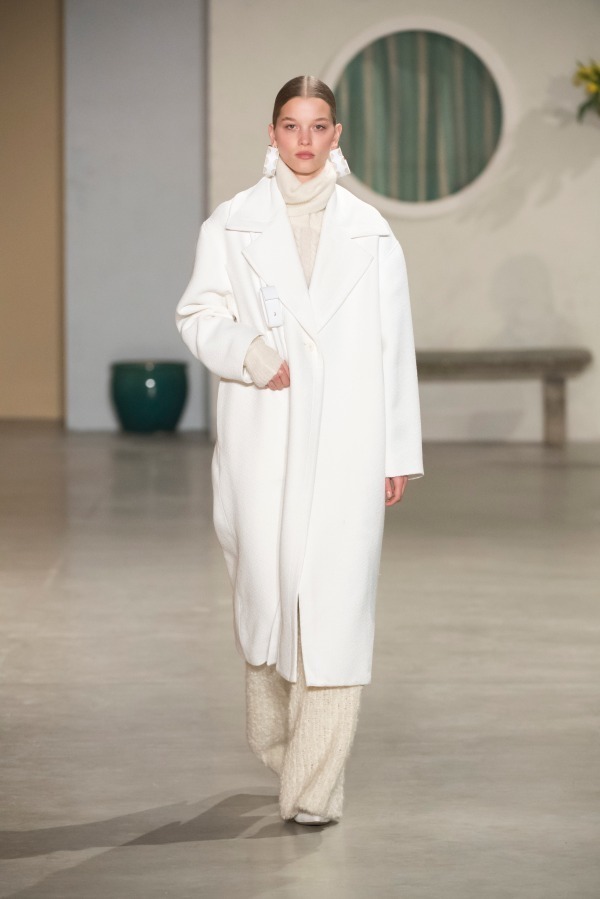 ジャックムス(JACQUEMUS) 2019-20年秋冬ウィメンズコレクション  - 写真17