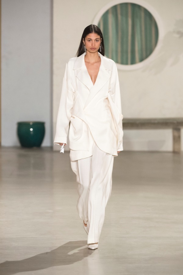 ジャックムス(JACQUEMUS) 2019-20年秋冬ウィメンズコレクション  - 写真27