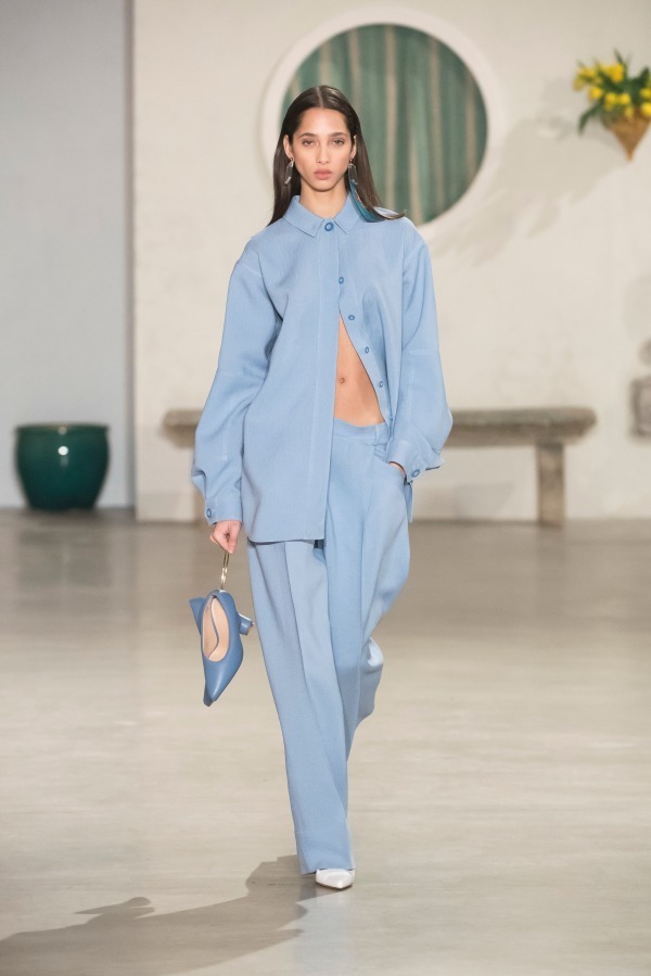 ジャックムス(JACQUEMUS) 2019-20年秋冬ウィメンズコレクション  - 写真29