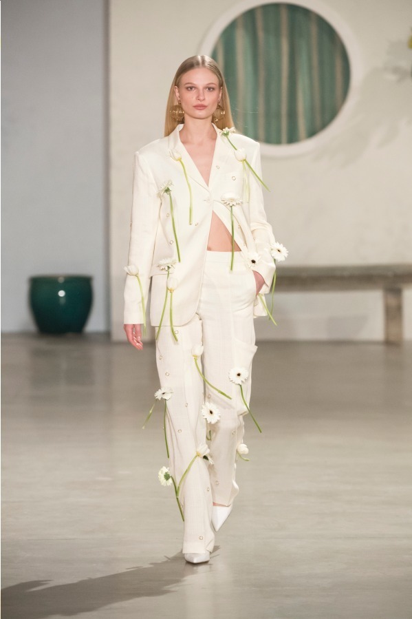 ジャックムス(JACQUEMUS) 2019-20年秋冬ウィメンズコレクション  - 写真38