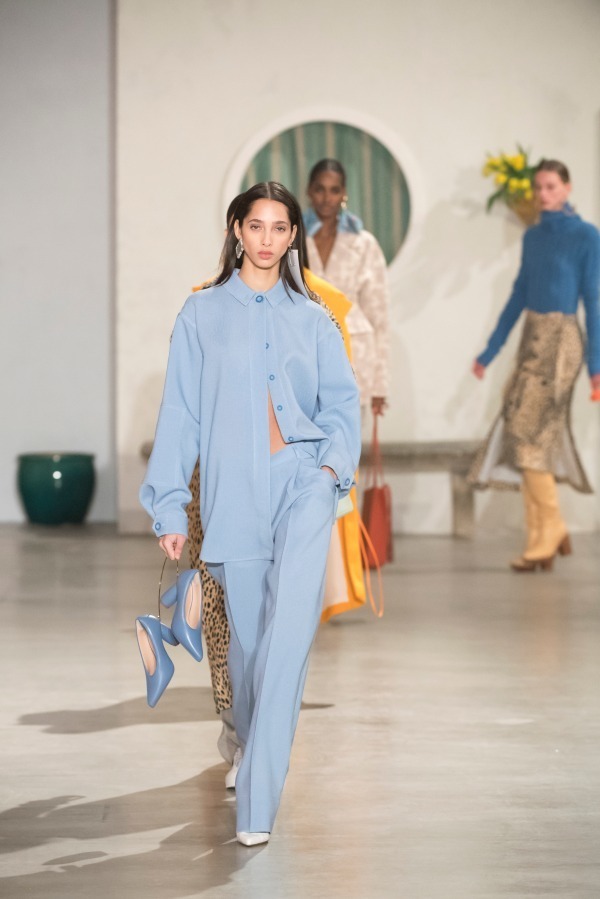 ジャックムス(JACQUEMUS) 2019-20年秋冬ウィメンズコレクション  - 写真39