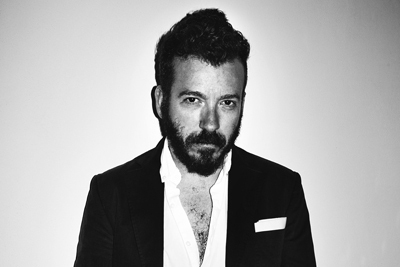 新星メンズデザイナー アンドレア・ポンピリオが日本初のポップアップショップ、本人も店頭に登場