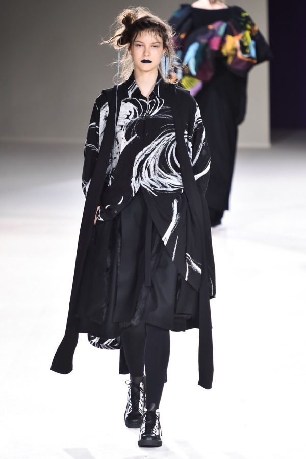 ヨウジヤマモト 2019-20年秋冬<span>コレクション</span> - 写真66