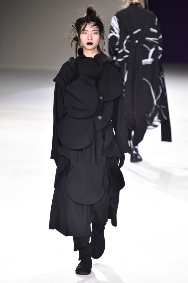 ヨウジヤマモト 2019-20年秋冬<span>コレクション</span> - 写真68
