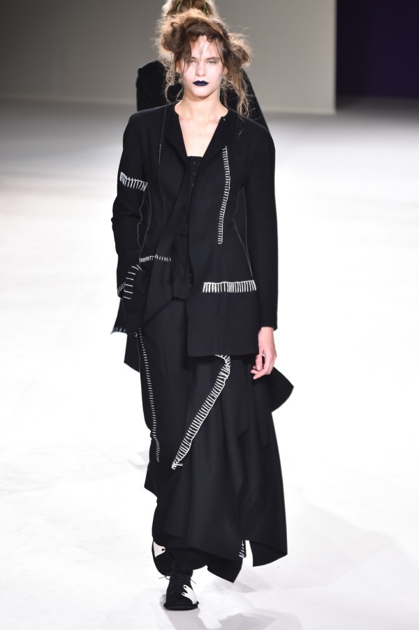 ヨウジヤマモト 2019-20年秋冬<span>コレクション</span> - 写真57