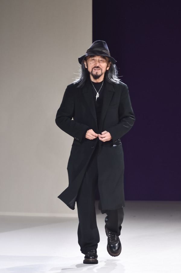 ヨウジヤマモト(Yohji Yamamoto) 2019-20年秋冬ウィメンズコレクション  - 写真75