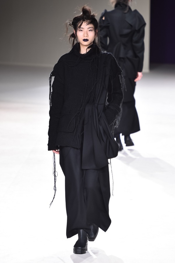 ヨウジヤマモト 2019-20年秋冬<span>コレクション</span> - 写真35