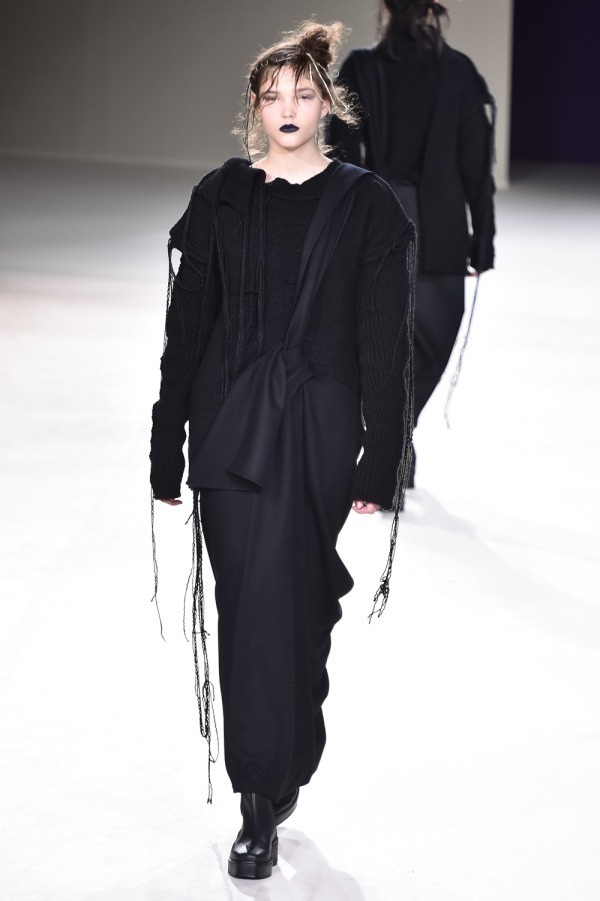 ヨウジヤマモト 2019-20年秋冬<span>コレクション</span> - 写真37