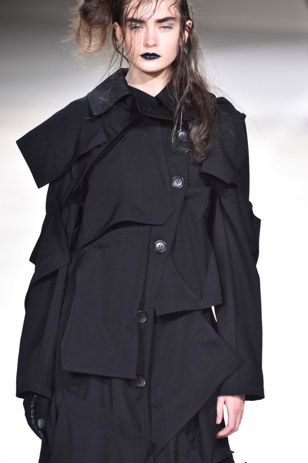 ヨウジヤマモト 2019-20年秋冬<span>コレクション</span> - 写真71