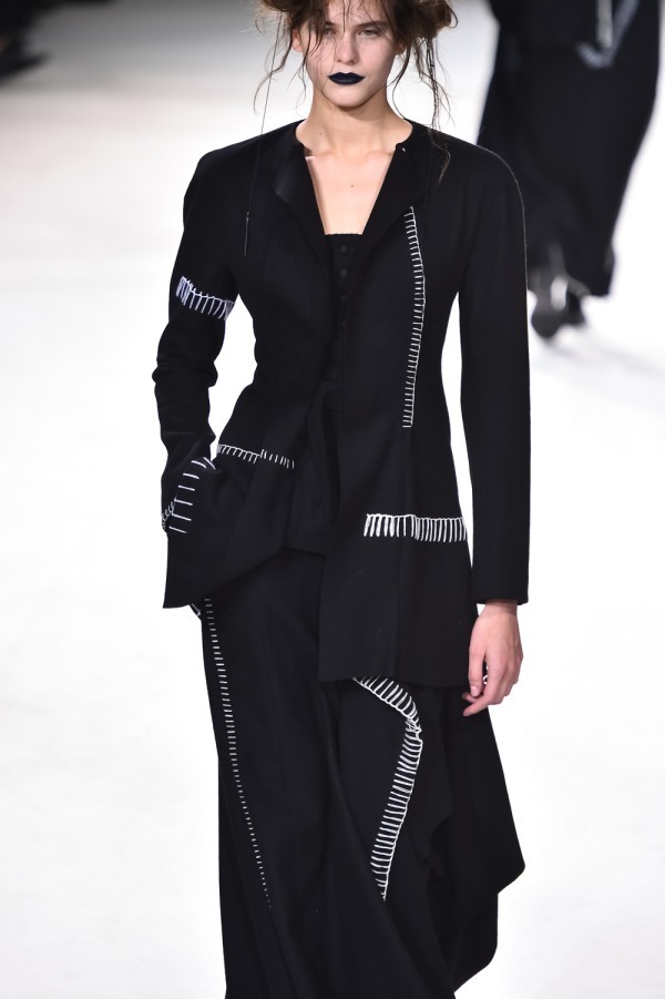 ヨウジヤマモト 2019-20年秋冬<span>コレクション</span> - 写真58