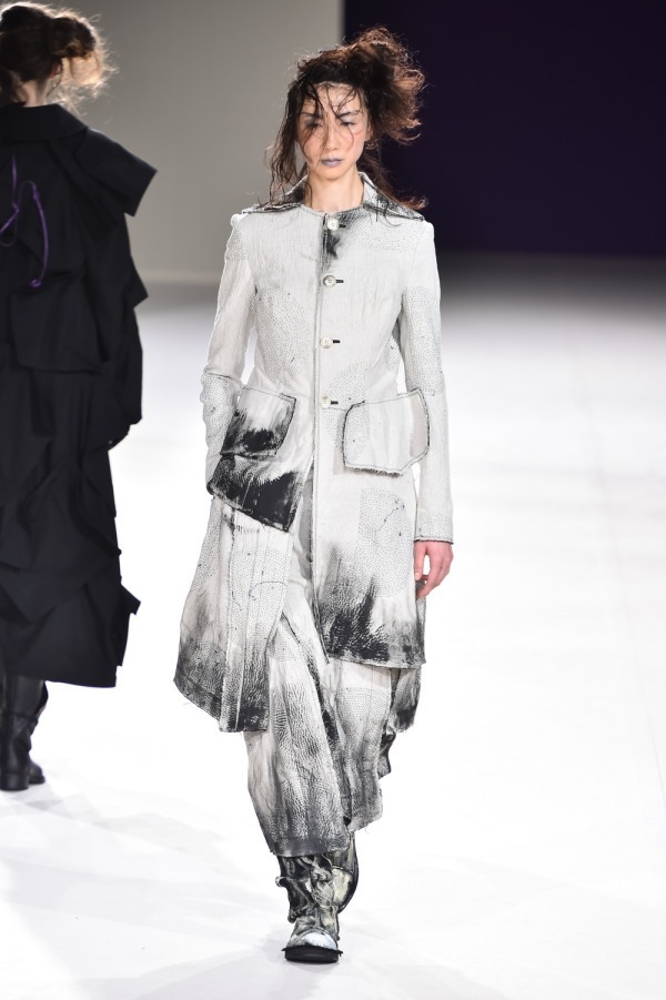 ヨウジヤマモト 2019-20年秋冬<span>コレクション</span> - 写真72