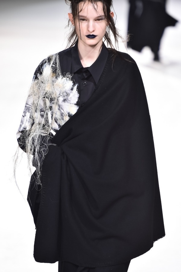 ヨウジヤマモト 2019-20年秋冬<span>コレクション</span> - 写真60