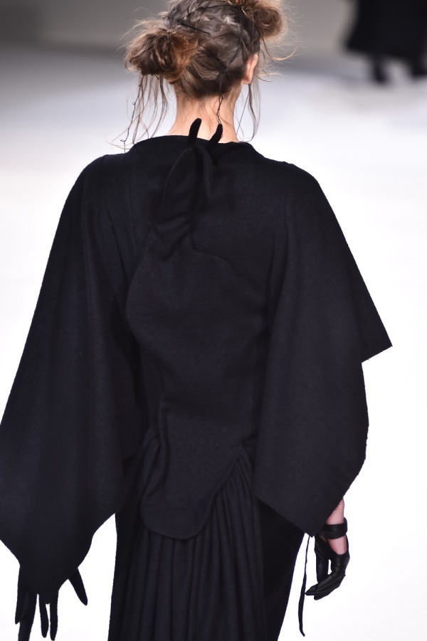 ヨウジヤマモト 2019-20年秋冬<span>コレクション</span> - 写真32
