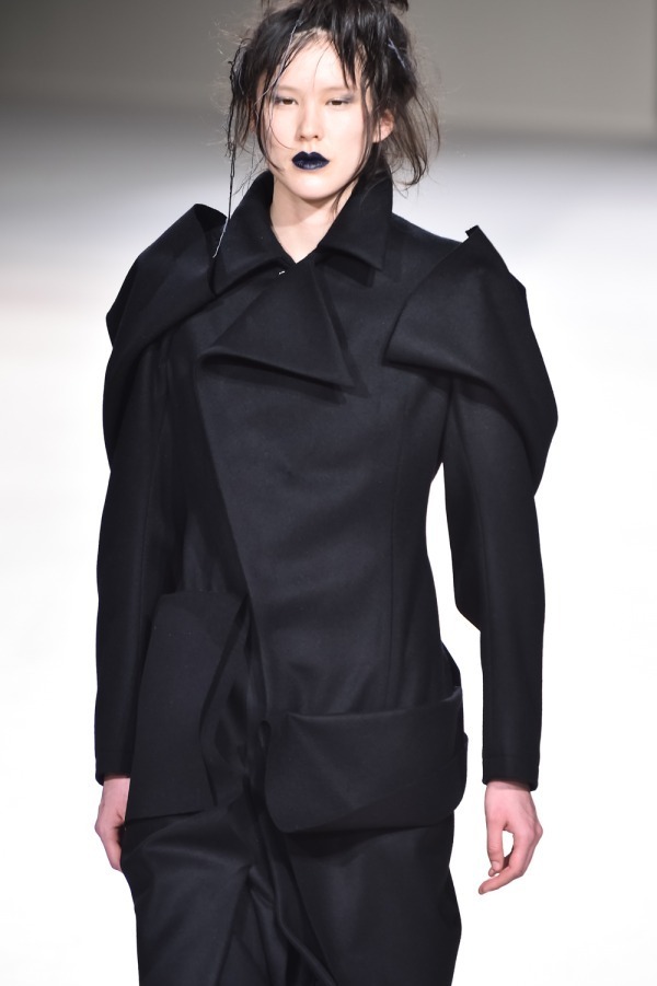 ヨウジヤマモト 2019-20年秋冬<span>コレクション</span> - 写真34