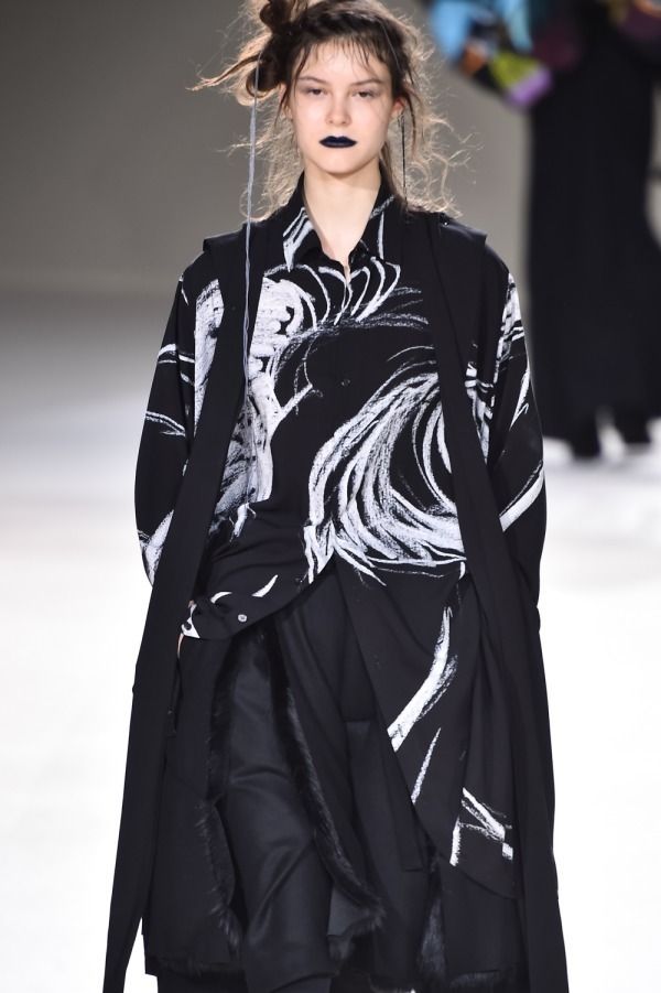 ヨウジヤマモト 2019-20年秋冬<span>コレクション</span> - 写真67