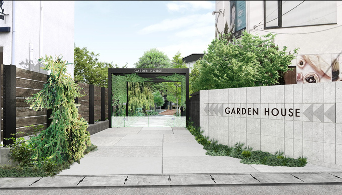 鎌倉に新スポット 緑が溢れる複合ショップ Garden House ガーデンハウス オープン ファッションプレス