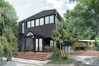 「GARDEN HOUSE(ガーデンハウス)」