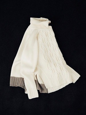 ラッピンノット(WRAPINKNOT) 2019-20年秋冬ウィメンズコレクション  - 写真4