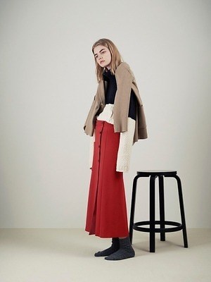 ラッピンノット(WRAPINKNOT) 2019-20年秋冬ウィメンズコレクション  - 写真13