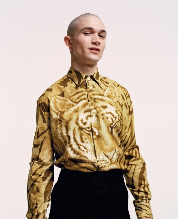 ケンゾー(KENZO) 2019-20年秋冬ウィメンズ&メンズコレクション  - 写真2