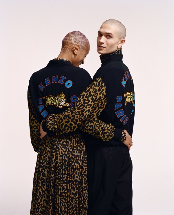 ケンゾー(KENZO) 2019-20年秋冬ウィメンズ&メンズコレクション  - 写真9