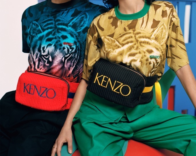 ケンゾー(KENZO) 2019-20年秋冬ウィメンズ&メンズコレクション  - 写真13