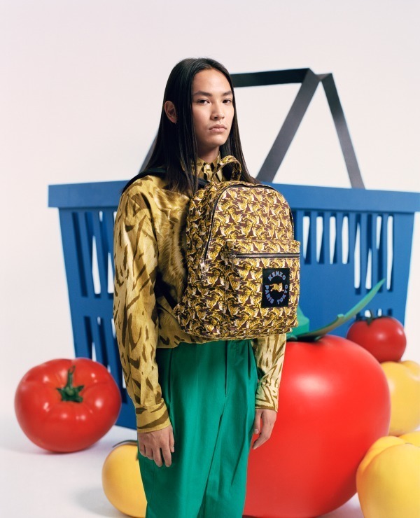 ケンゾー(KENZO) 2019-20年秋冬ウィメンズ&メンズコレクション  - 写真14